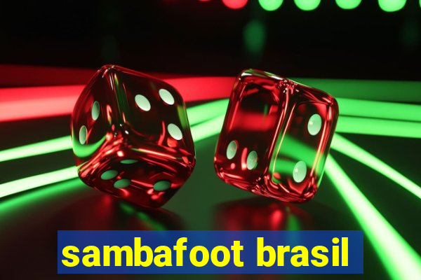 sambafoot brasil